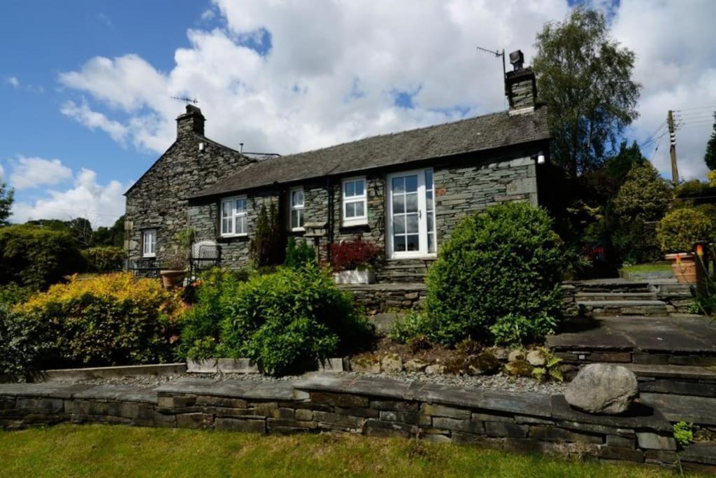 Rosegate Cottage, Elterwater Dış mekan fotoğraf