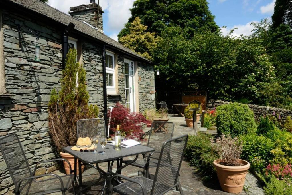 Rosegate Cottage, Elterwater Dış mekan fotoğraf